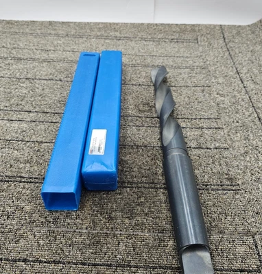 Drill America DWDTS1-9/16 1-9/16 HSS 5MT 锥柄钻头重型 — 第 1/4 张图片