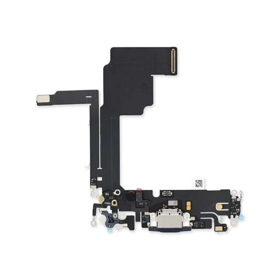 For Apple iPhone 15 Pro Charging Port Flex Microphone Replacement - Image 1 of 1