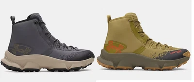 Under Armour UA Charged Expanse Waterproof Canteen Green Gray 6000770 - Image 1 of 3