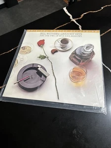 Bill Withers Greatest Hits LP MFSL Vinyl - Picture 1 of 2