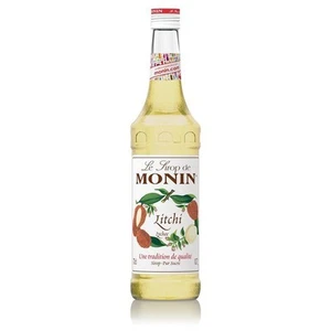 Monin - Lychee Syrup 700ml - Picture 1 of 1