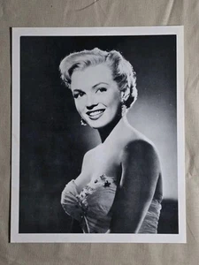 Marilyn Monroe 1950 All About Eve películas del siglo XX Everett 8x10 promoción original - Imagen 1 de 21