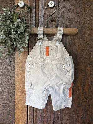 Mono Gymboree Boy vintage de 0-3 m Foto 1 de 4