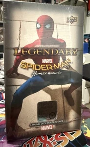 Spider-Man Homecoming Limited - Marvel Legendary Deck Building Game - BRAND NEW - Picture 1 of 1