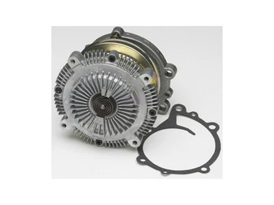 Embrague ventilador Nissan D21 1986-1989 73945CTRV 1987 1988 2,4 L 4 cilindros Foto 1 de 2