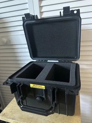 CASEMATIX GRADED 40 CARD STORAGE BOX BGS PSA SGC TOP LOADER ONE TOUCH CASE - Image 1 of 4