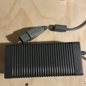Genuine Microsoft Xbox 360 150w 12v Power Supply AC Adapter HP-A1503R2 OEM Brick - Picture 1 of 5