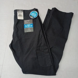 Dickies Cooling Temp-iq Utility Pants Men's Size 32x34 Black Regular Fit - Picture 1 of 7