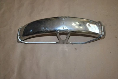 Guardabarros delantero Honda CL100 1970-71 OEM Foto 1 de 4