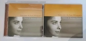 2 CD Freddy & Rebekah Hayler - Golden Altar Worship Rare OOP With Booklet - Bild 1 von 4