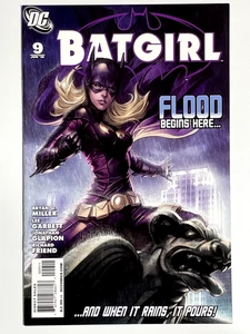 Batgirl (Vol. 3) #9 - DC Comics (2010) - Picture 1 of 2