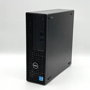 Dell Optiplex 3000 SFF Desktop | Intel Core i3-12100 3.30GHz | 8GB RAM | No SSD - Picture 1 of 10