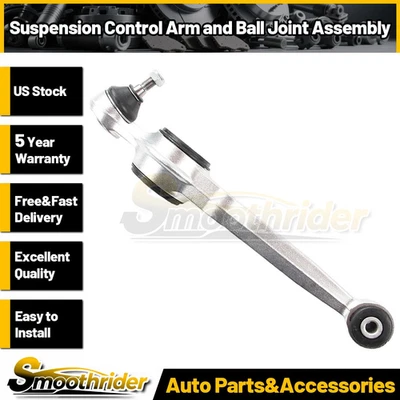 Conjunto de rótula brazo de control delantero inferior delantero izquierdo para Saab 9-3 1999-2003 Foto 1 de 4