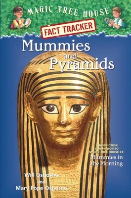 Mummies and Pyramids: A Nonfiction Companion to Magic Tree House #3: Mummies... Foto 1 de 2