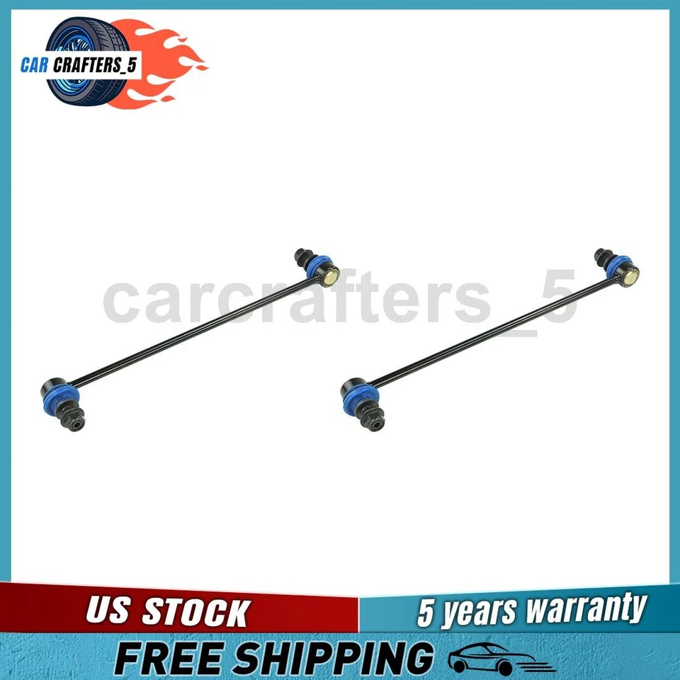 Mevotech Front Sway Bar Links Kit For 2015-2017 Lexus NX200t 2.0L - Image 1 of 4