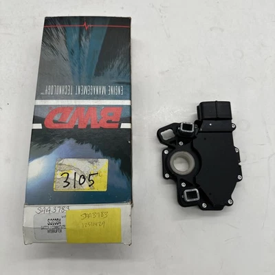 BWD S26084 Neutral Safety Switch Fits 1998-2011 Ford, Lincoln, Mercury - Image 1 of 4