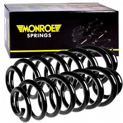 2x MONROE Muelles Chasis de Muelles Delant. para Opel Vectra B J96 31_ 38_ Opel - Imagen 1 de 2