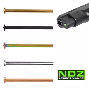 for CZ 75 Compact, D PCR, P-01 Guide Rod Stainless Steel PVD CZ-USA C Series - Picture 1 of 13