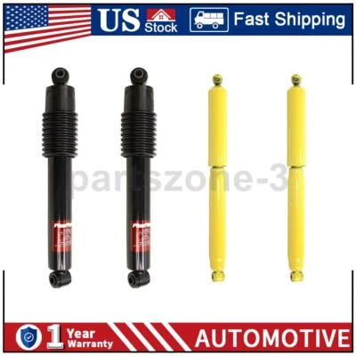 Amortiguadores para Chevrolet K1500 6,2 L 1999 1998 1997 1996 1995 1994 1993 1992 1991 Foto 1 de 4