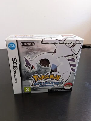 Pokemon: SoulSilver Version Pokewalker (Nintendo DS, 2010) New Factory Sealed  - Image 1 of 4