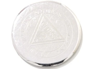 GUESS  stainless steel snap on Callanen China case case back          -18951 - Immagine 1 di 2