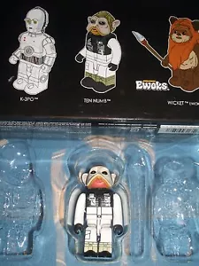 Medicom Toysrus Star Wars 2005 Kubrick Boxset "Ten Numb" - Picture 1 of 1