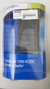 Chargeur universel Kensington 70w notebook - Photo 1/3