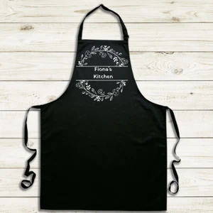 Apron personalised - gift - business - Picture 1 of 4