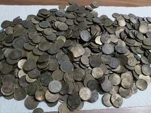 Euro Münzen beschädigt 150 Euro - Bild 1 von 1