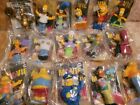 The Simpsons Movie Burger King Toys complete set, Lot of 16