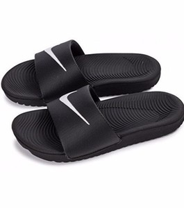 nike rubber slippers