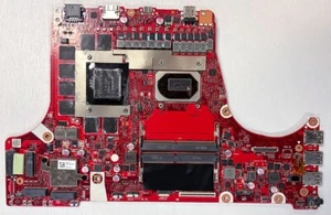 Asus ROG Strix SCAR 15 i7-10875H RTX 2070 Super Laptop Motherboard, Not Working - Picture 1 of 3