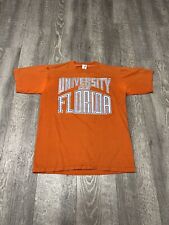 Vintage University Of Florida Shirt Mens Large True Vintage 1970s UF Gators Thin