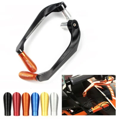 Protector de palanca de embrague de freno de aluminio para BMW F800R Foto 1 de 4
