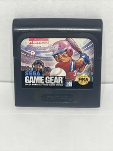 BATTER UP FOR SEGA GAME GEAR - Namco - Tested - Picture 1 of 2