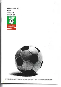 Coca-Cola HANDBUCH FÜR JUGENDFUSSBALL #37 - Bild 1 von 2