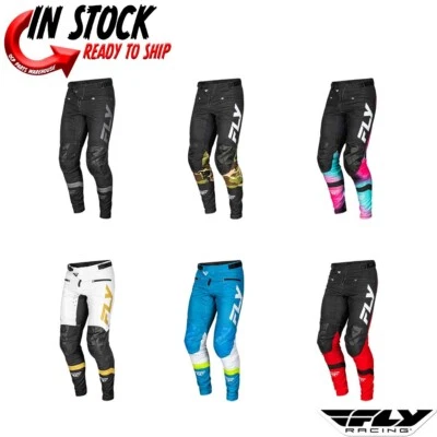 ¡NUEVO! PANTALÓN BICICLETA FLY RACING RAYCE 2025 MTB - ELIGE TALLA Y COLOR Foto 1 de 3