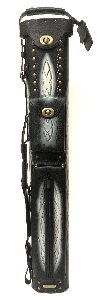 \"INSTROKE''cuecase バタフライ型 中古 Instroke Billiard Cue Cases for sale | eBay