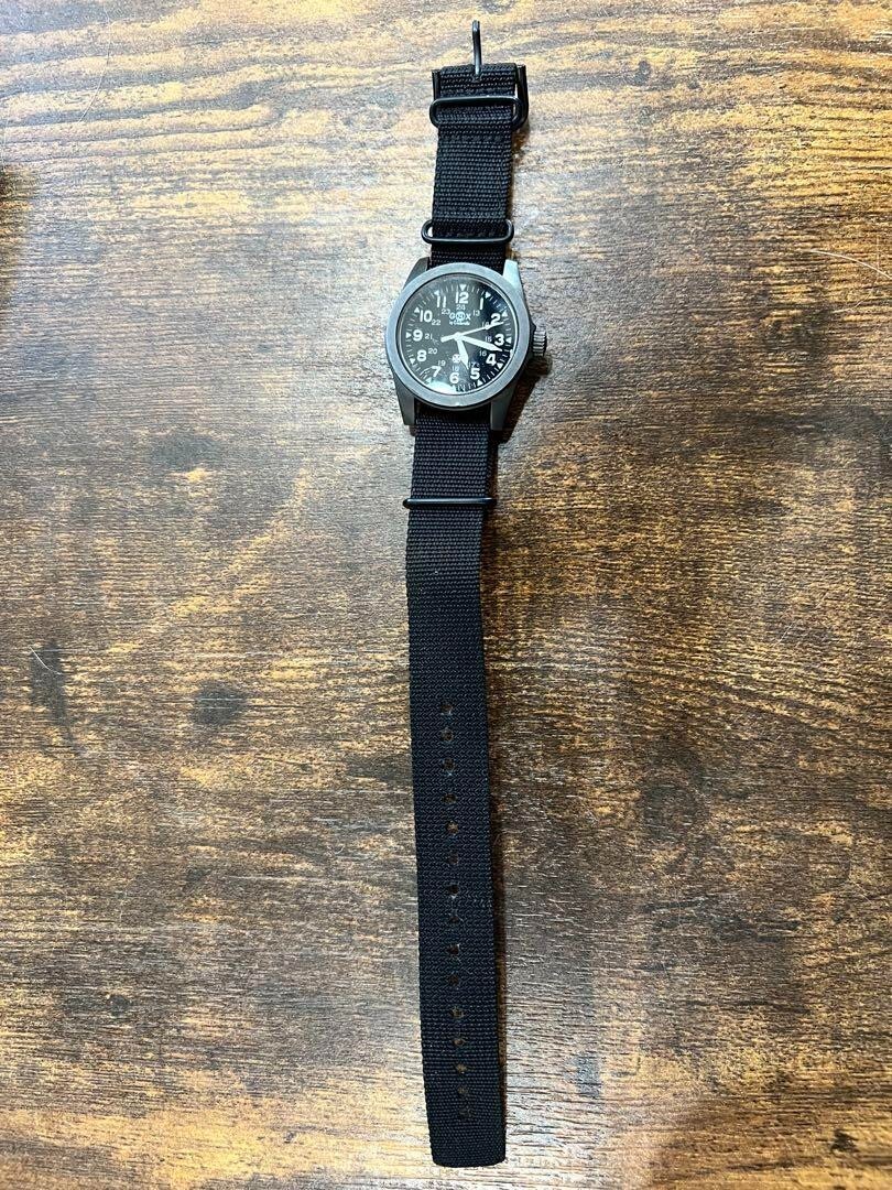 バイオハザード限定品 腕時計 US AGENCY WATCH BSAA.VER