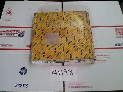 Rotor de freno delantero NOS - 141198 '80-'83 Toyota Corolla Foto 1 de 4