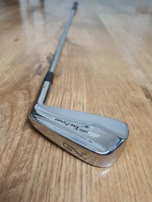 Mizuno Tour Proven TP-9 2 Iron R400 - Image 1 of 4