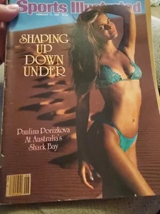 Sports Illustrated Swimsuit 1985 Swimsuit Issue –Paulina Porizkova S - Picture 1 of 16