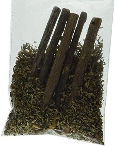 From The Field Silver Vine Chew Sticks 10Pk With Organic Catnip Treated USA Made - Image 1 of 1