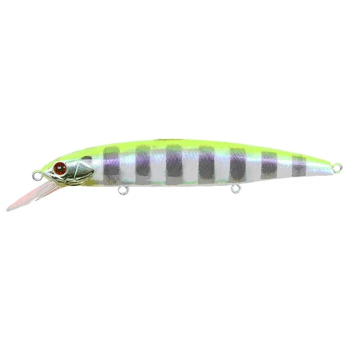 Bassday Mogul Minnow 110SP P-32, Lenght mm 112, Suspending Fishing Wobbler - Image 1 of 1
