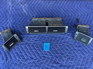 2003-2009 Audi S4 B6 B7 8E RH LH Center A/C Heat Air Vent 8E0820902F OEM #644EM - Picture 1 of 16