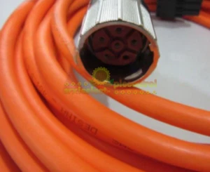 1 SZT NOWY do Siemens 6FX8002-5CN06-1BA0 Kabel zasilający serwo 10m - Zdjęcie 1 z 1