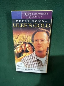 Ulees Gold (VHS, 1998) - Picture 1 of 2