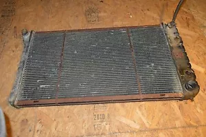 Vintage 1963 Cadillac Copper Radiator - Foto 1 di 5