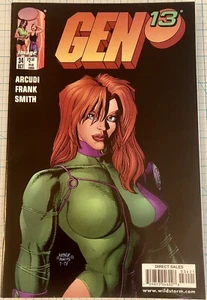 Gen 13 #34 High Grade NM Art Adams Variant 1998 Image Comics - Picture 1 of 6