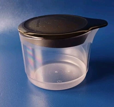 Tupperware Tupper Time Exklusiv Serie Zucker/Milch-/Sahne Kännchen 250 ml - NEU - Bild 1 von 3